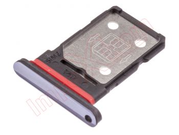 Gray sierra SIM tray for Oneplus Nord 2 5G, DN2101